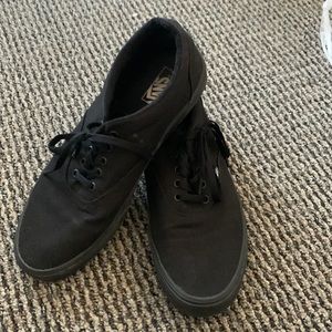 Vans Doheny Mens 12 skate shoes Black